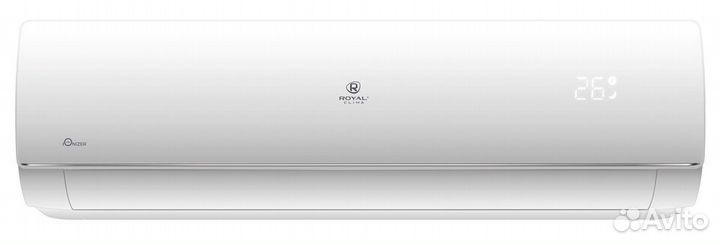 Кондиционер RC-PD35HN