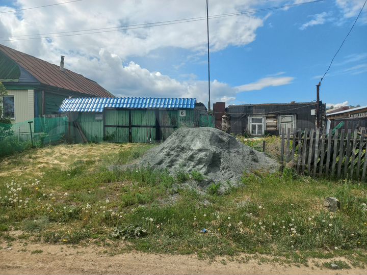 Участок 10 сот. (ИЖС)