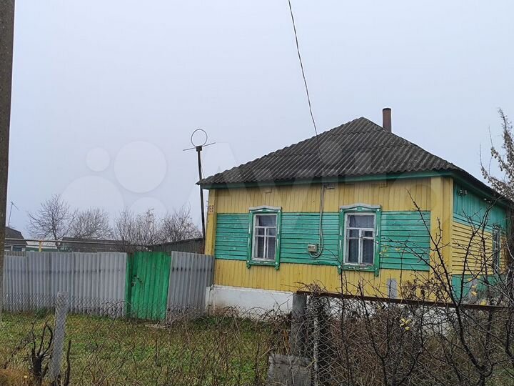 Дом 38 м² на участке 11,3 сот.