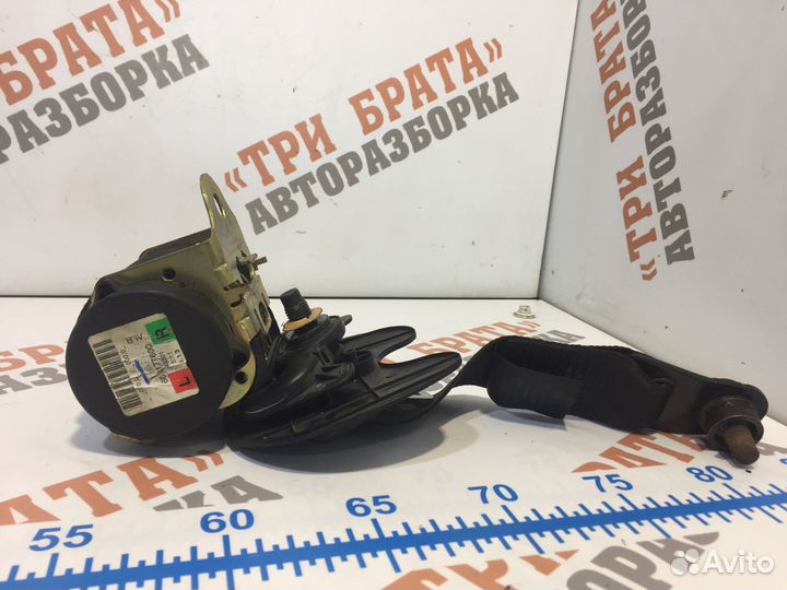 Лендровер Ремень безопасности задний Прав