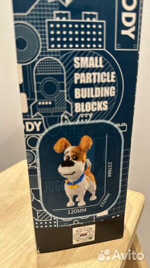 Конструктор новый в упаковке