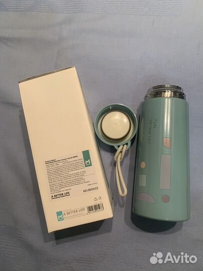 Термокружка термос бутылка 280 ml