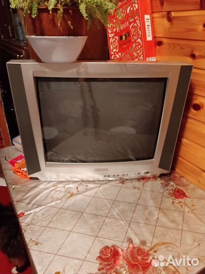 Телевизор бу
