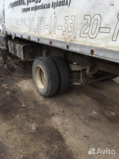 ГАЗ Валдай, 2006