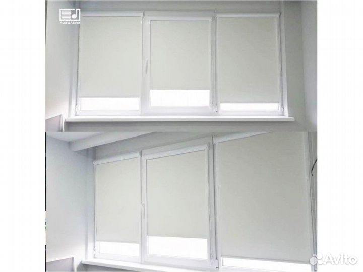 Горизонтальные жалюзи V47610-Д86104