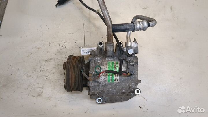 Компрессор кондиционера Honda CR-V