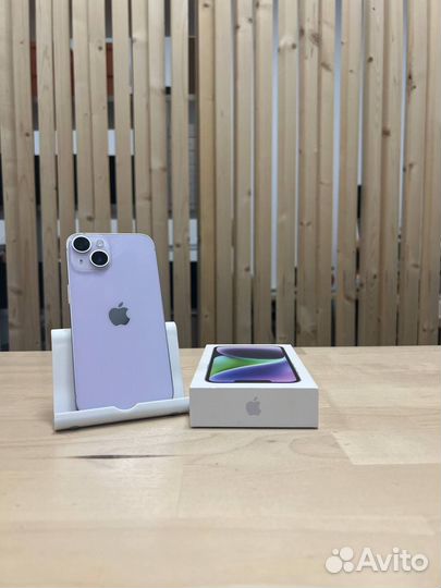 iPhone 14, 128 ГБ