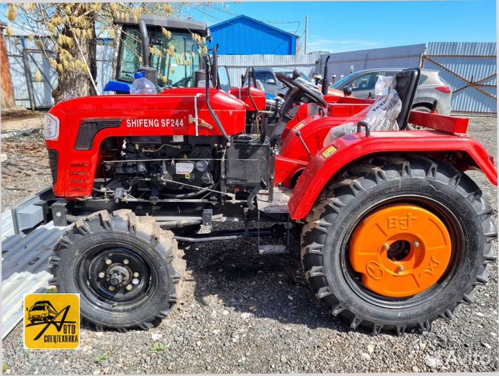 Мини-трактор SHIFENG SF 244, 2023