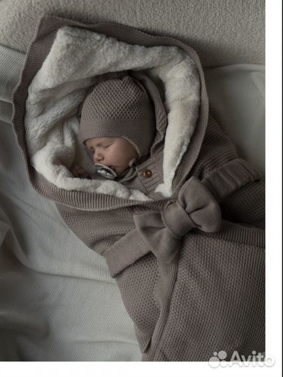 Комплект на выписку малышу