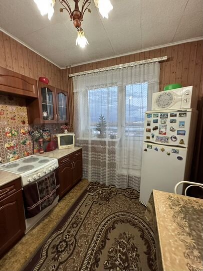 3-к. квартира, 64,6 м², 7/9 эт.