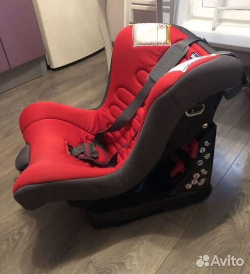 Детское автокресло