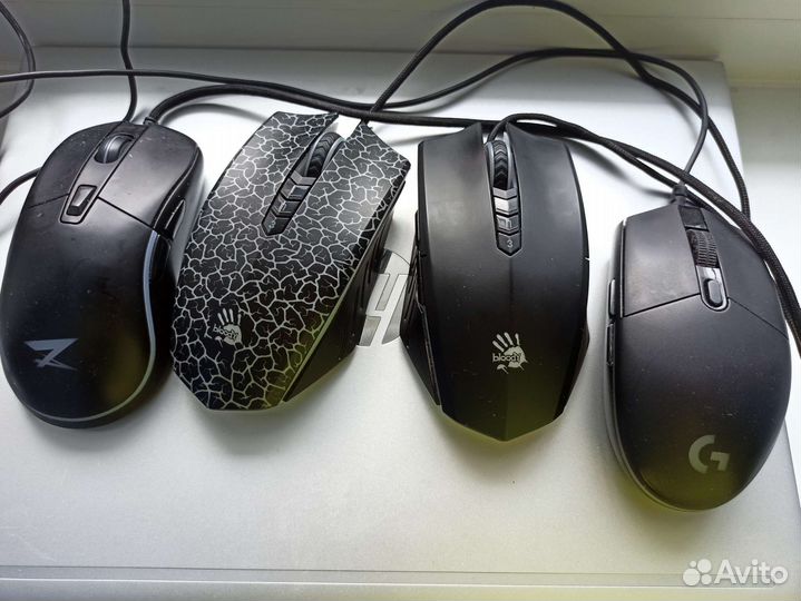 Хорошие игровые мыши