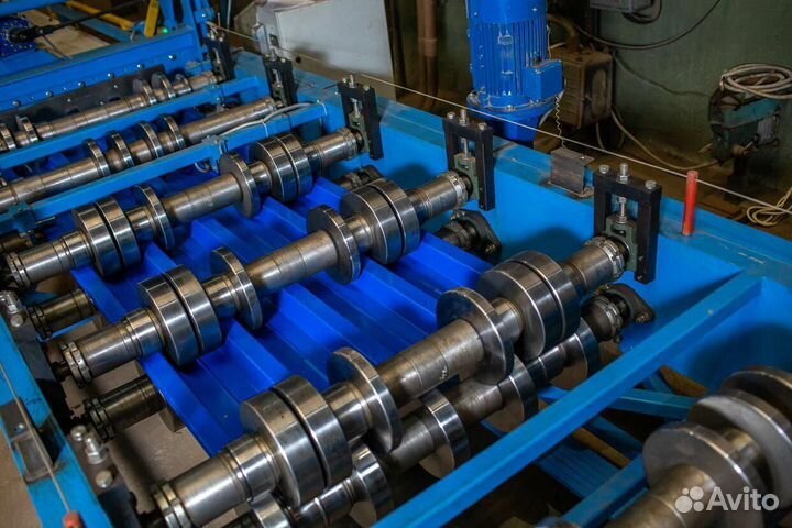 Профнастил/Профлист