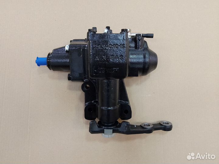 Механизм рулевой под гидроус. с сошкой LADA 4x4