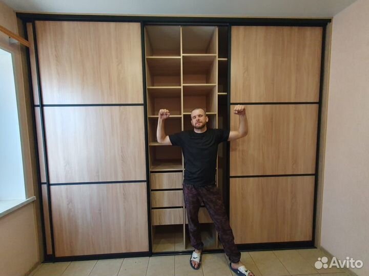 Сборка, производство,ремонт мебели любой сложности