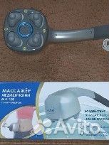 Медицинский массажер с ионизатором мн-103