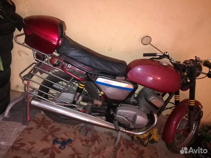 Ява 350 1975г.в