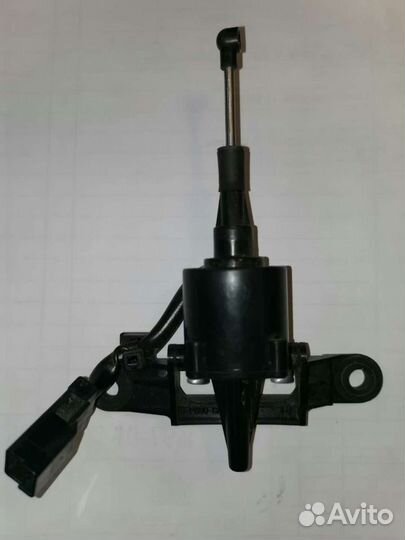 Моторедуктор распред. воздушных потоков