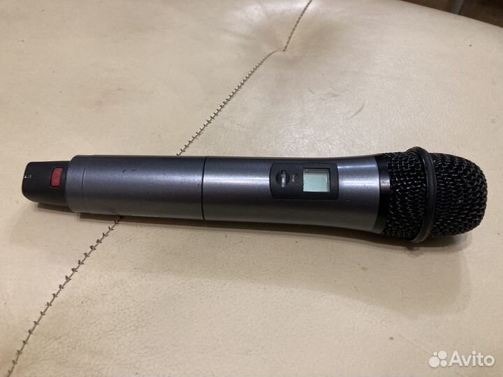 Ручной передатчик sennheiser skm 35 b