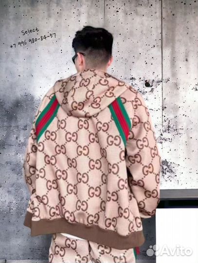 Мужской спортивный костюм Gucci