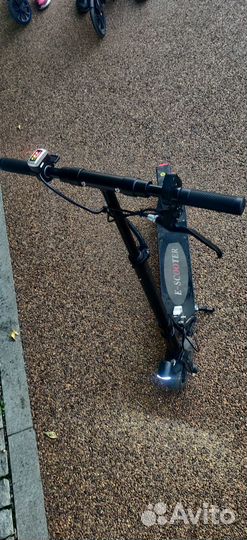 Электросамокат e-scooter аналог kugo s2 m2