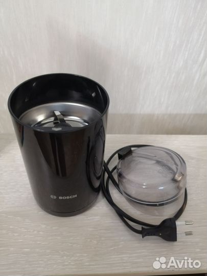 Кофемолка bosch