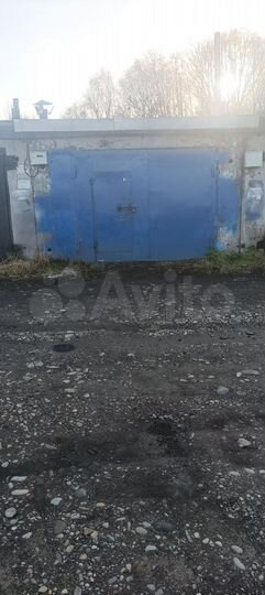 Гараж, 24 м²
