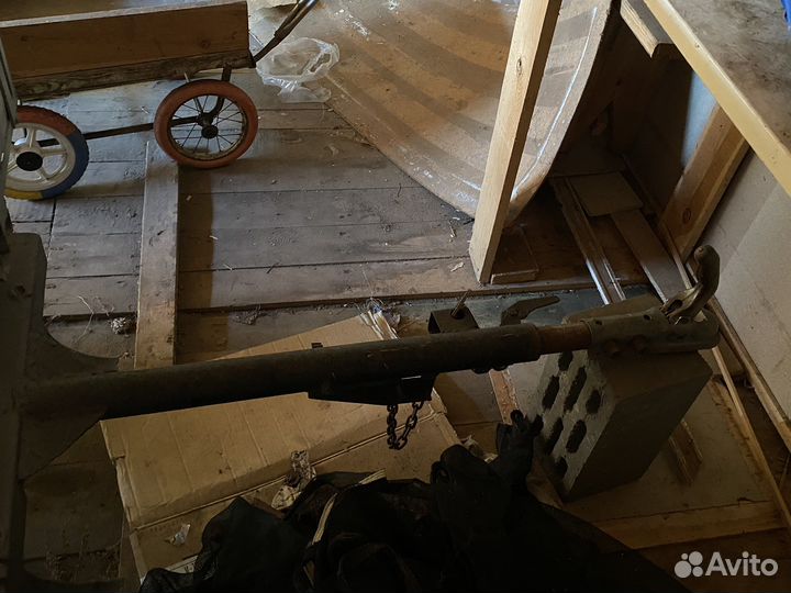 Прицеп для автомобиля