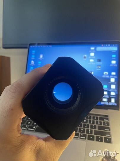 Объектив carl zeiss biotar jena 58/2