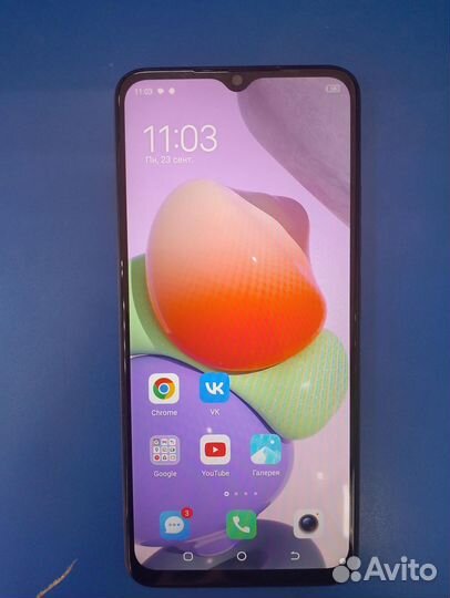 TECNO Pop 7, 2/64 ГБ