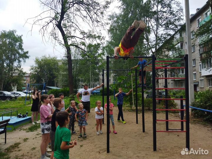 Спорткомплекс спортивная площадка