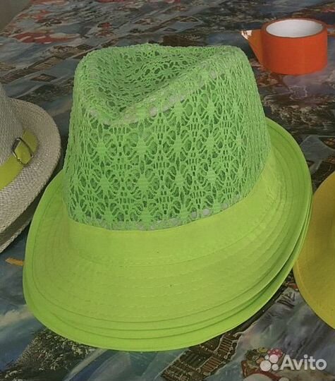 Шляпа 54 размер