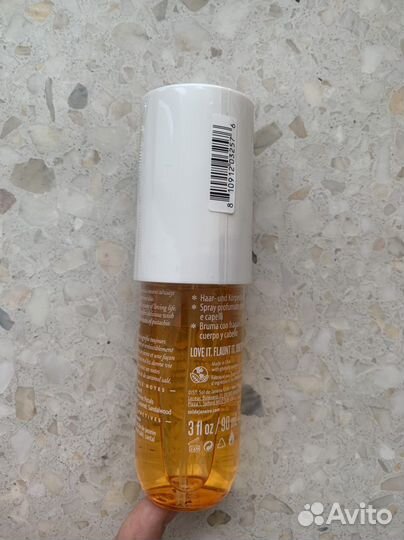 Спрей-мист Sol De Janeiro Brazilian Crush 62 90ml