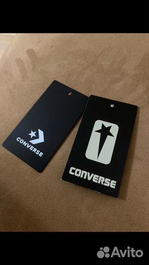 Кепка converse rick owens оригинал