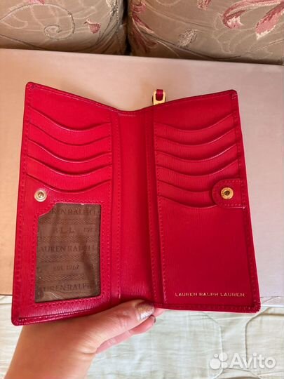 Кошелек женский Ralph Lauren