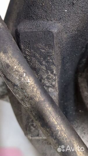 Турбина Volvo XC90, 2010