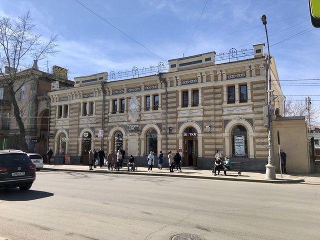 Помещение на 2-ом этаже