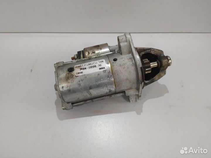 Стартер Ford Focus 3 (дорестайлинг) 1 2011