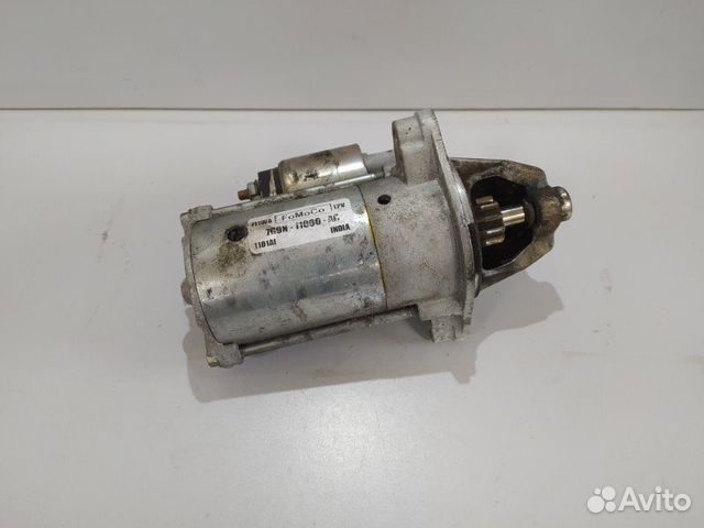 Стартер Ford Focus 3 (дорестайлинг) 1 2011