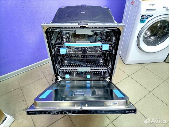 Посудомоечная машина новая Gorenje. Гарантия