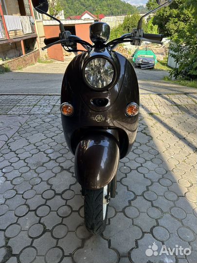 Yamaha vino 4 т