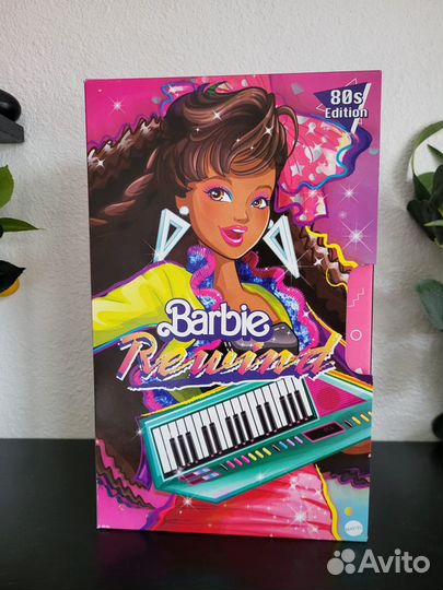 Кукла Barbie Rewind 80