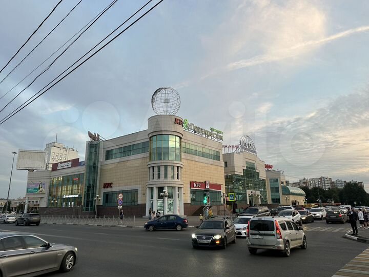 Свободного назначения, 100 м²