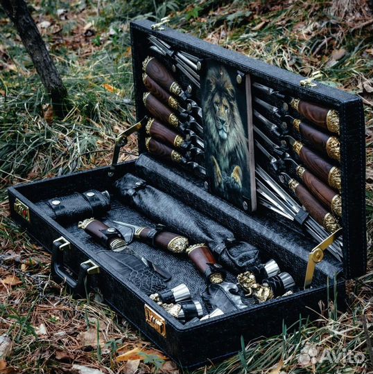 Набор шампуров