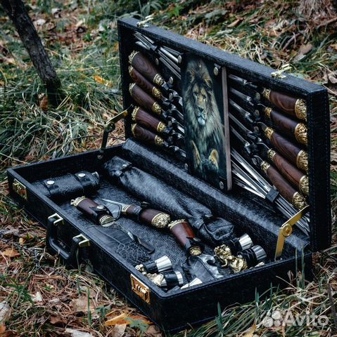 Набор шампуров