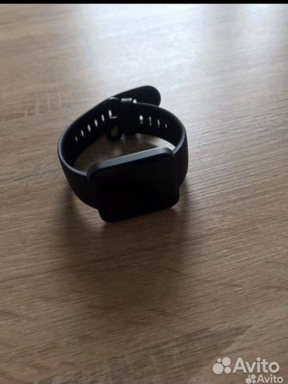 Smart часы xiaomi mi watch lite