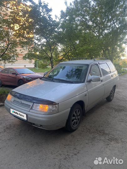 ВАЗ 2111 1.6 МТ, 2009, 166 000 км