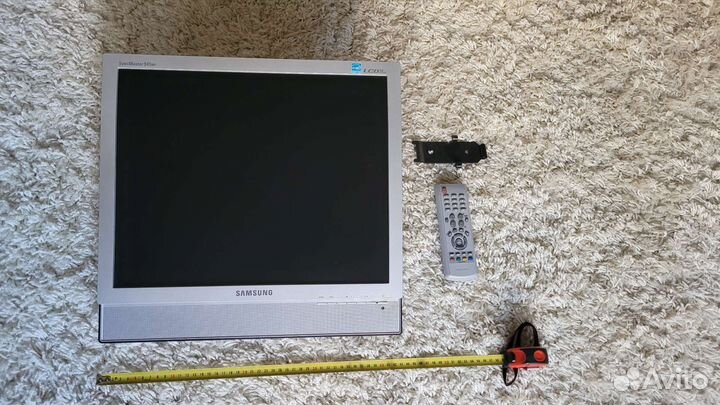 Монитор Samsung sync Master 941MP