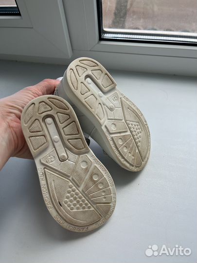 Ортопедические Санлалии 23 белые Bottilini