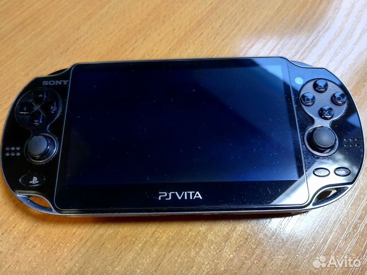 Sony psp vita fat